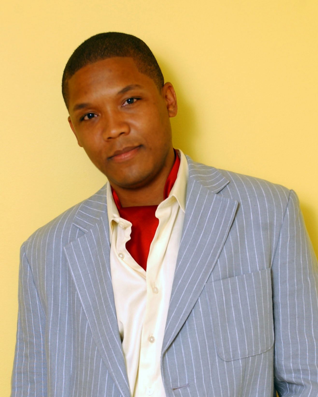 Portrait of Kirk D. Williams