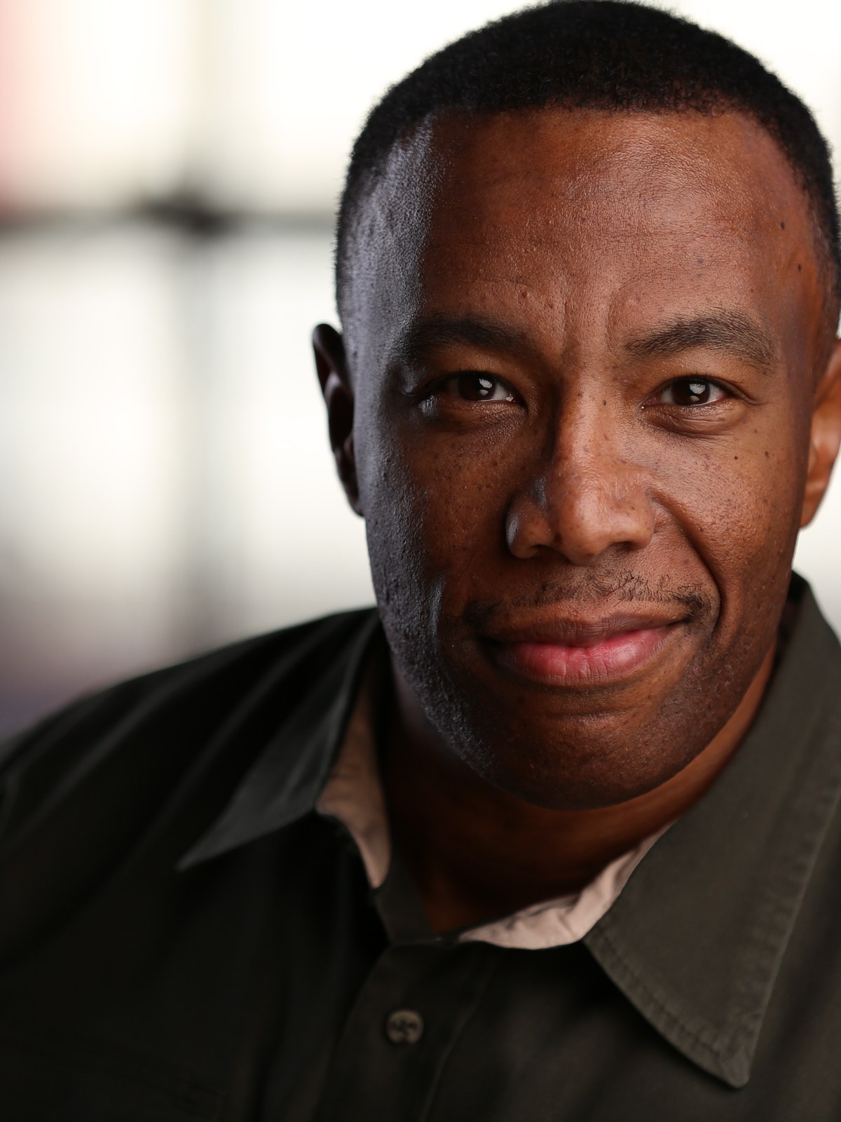 Portrait of B.J. Winfrey