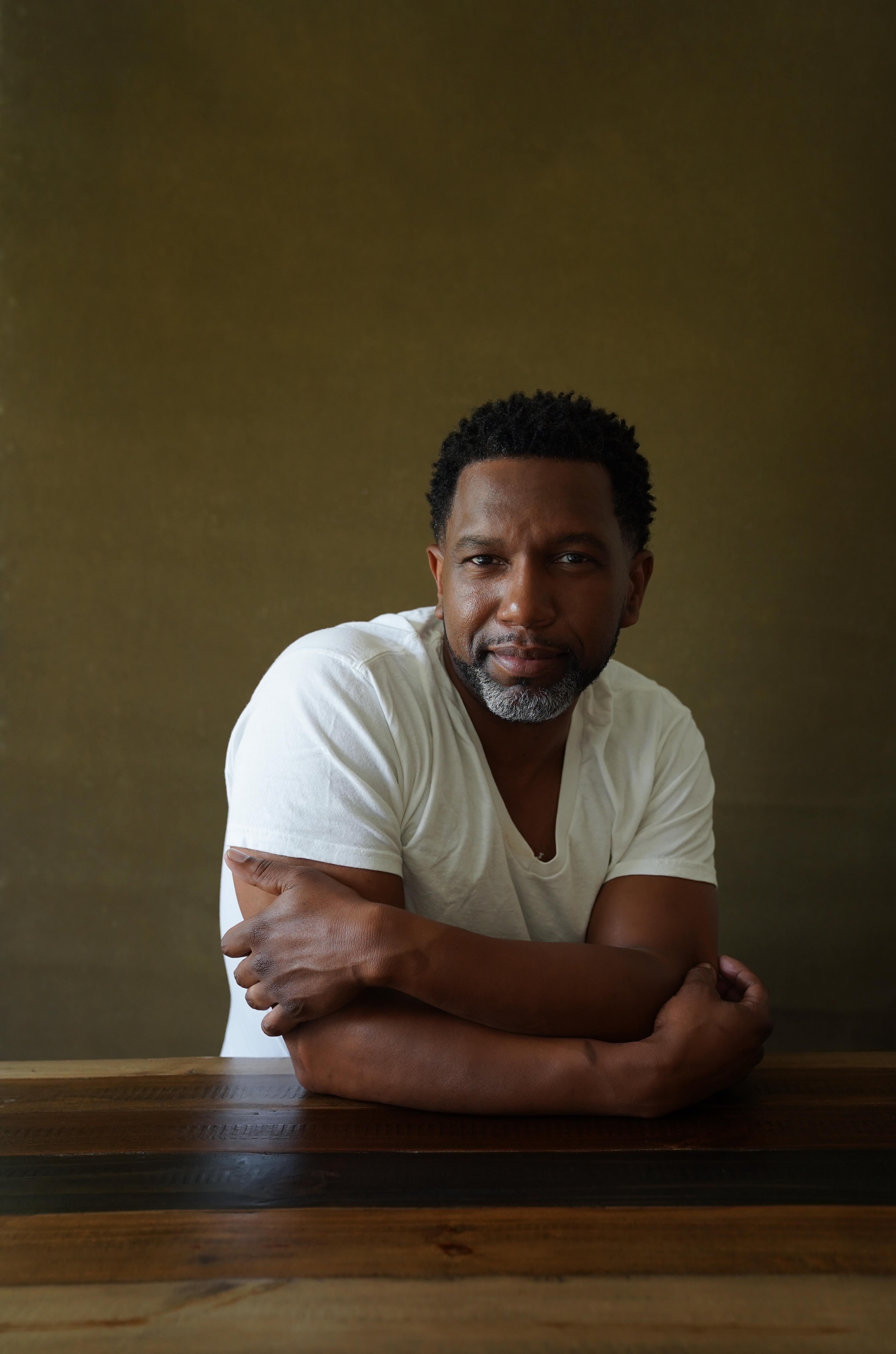 Portrait of Keith Arthur Bolden