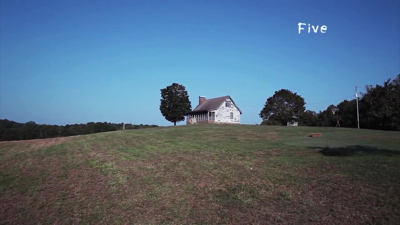 FIVE — Short Film